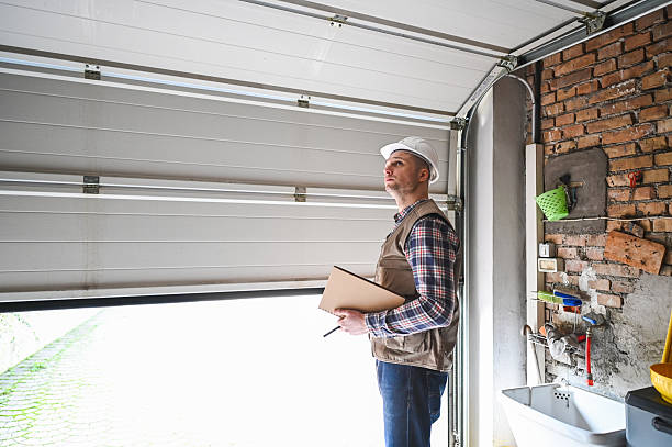 Licensed Garage Door Panel Replacement service in Bourbon County County, KS - Garage Doors Repair Pro
