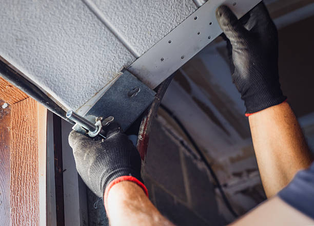 Reliable Garage Door Panel Replacement contractor in Bourbon County County, KS by Garage Doors Repair Pro